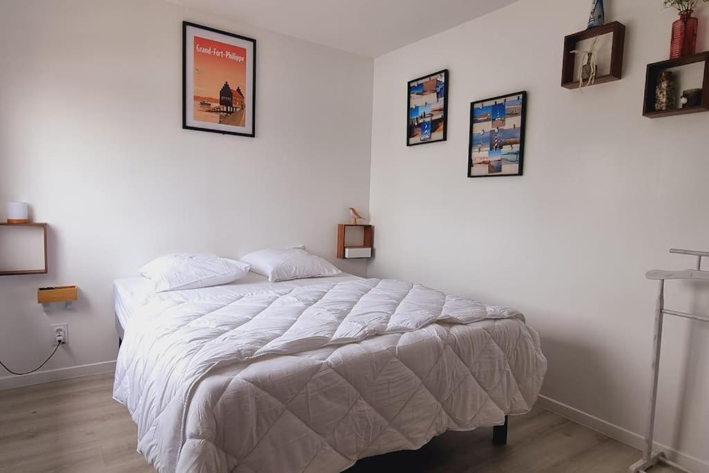 L'ecrin De L'aa - Thalassa 2 Appartement